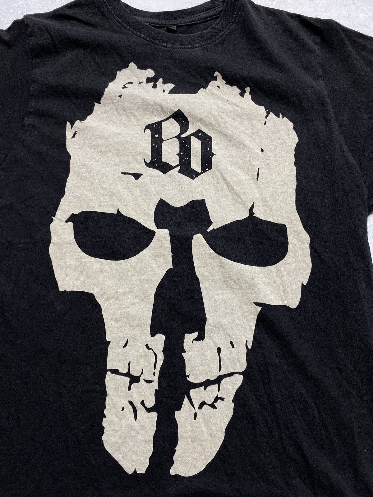 Other T-shirt Böhse Onkelz model Skull Size US M / EU 48-50 / 2 - 3 Thumbnail