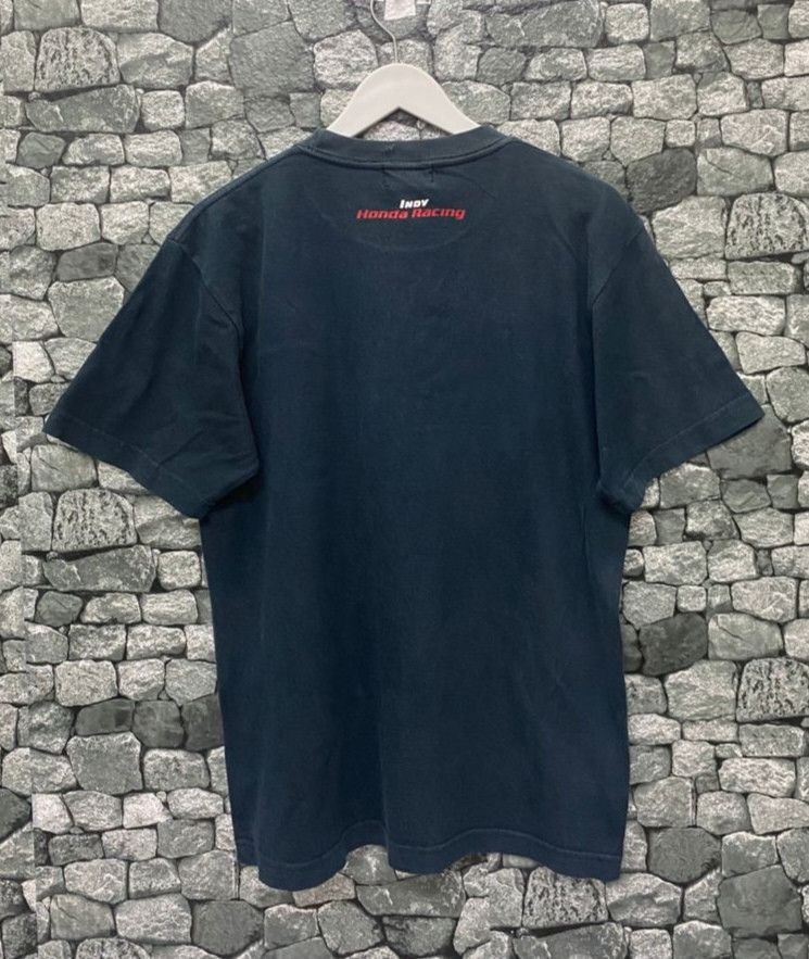 Honda Vintage Honda Racing Grand Prix Indy Japan Promo Tshirt Size US M / EU 48-50 / 2 - 2 Thumbnail