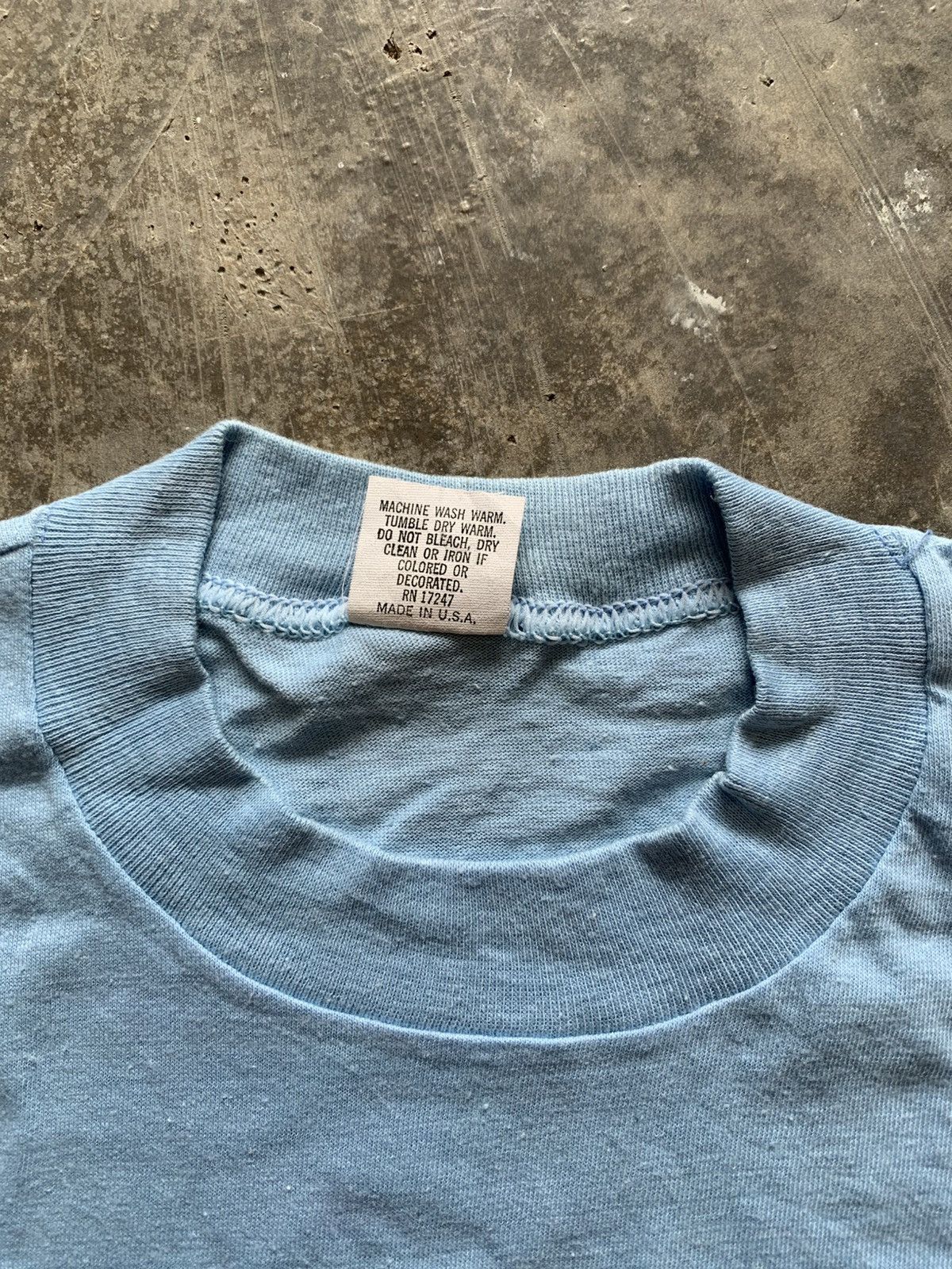 Rip Curl × Vintage Vintage 80s Rip Curl Surfboards T shirt Size US M / EU 48-50 / 2 - 9 Thumbnail