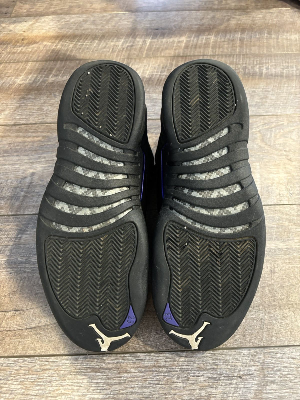 Jordan Brand Jordan 12 Retro ‘Dark Concord’ Size US 11 / EU 44 - 9 Thumbnail