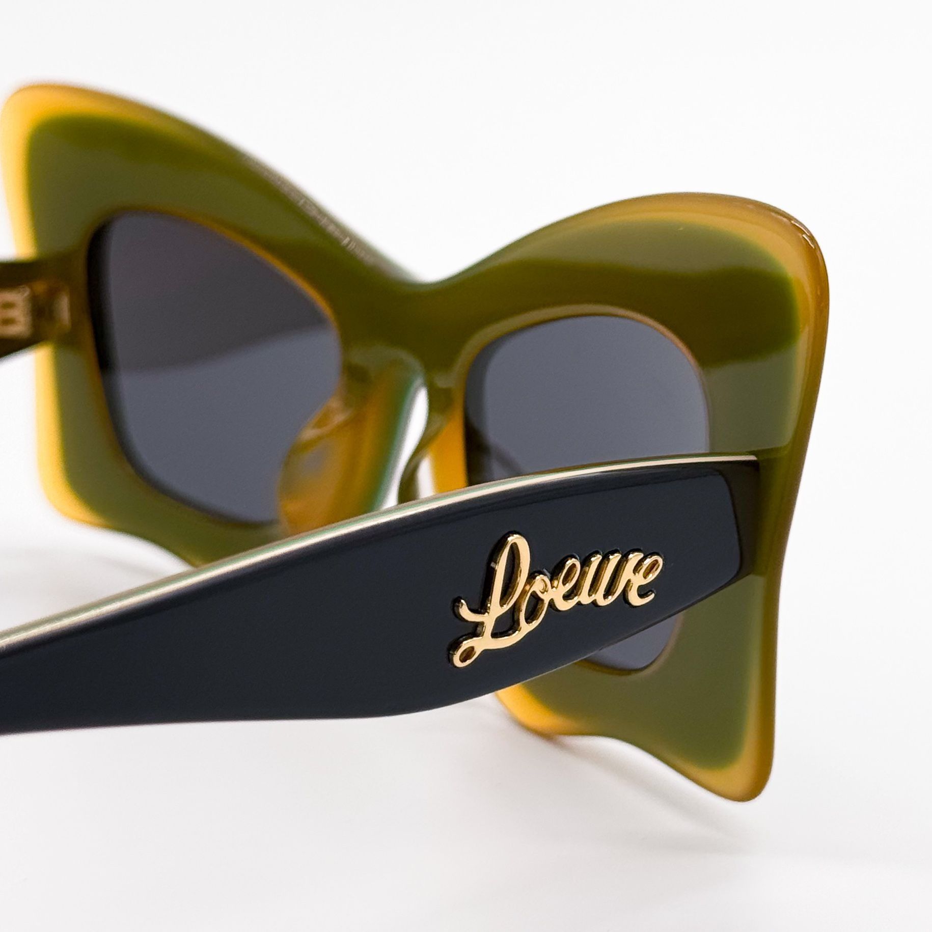 Loewe NEW LOEWE SUNGLASSES LW40140U 20A MULTICOLOR GRAY WOMEN Size ONE SIZE - 6 Thumbnail