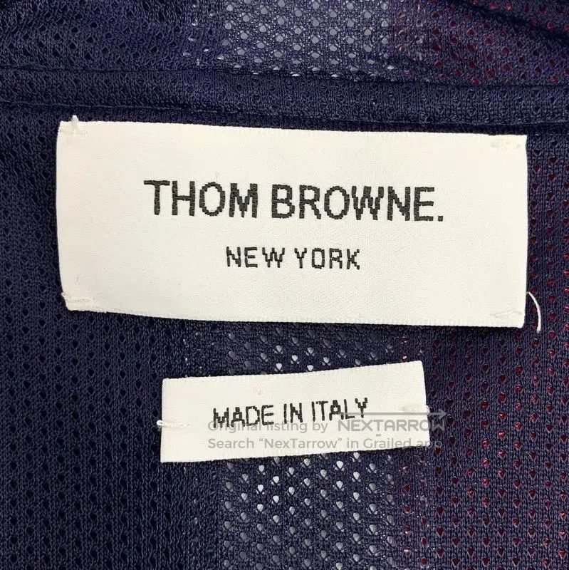 Thom Browne Thom Browne Women's Navy Wool Jacket . Size XS / US 0-2 / IT 36-38 - 6 Thumbnail