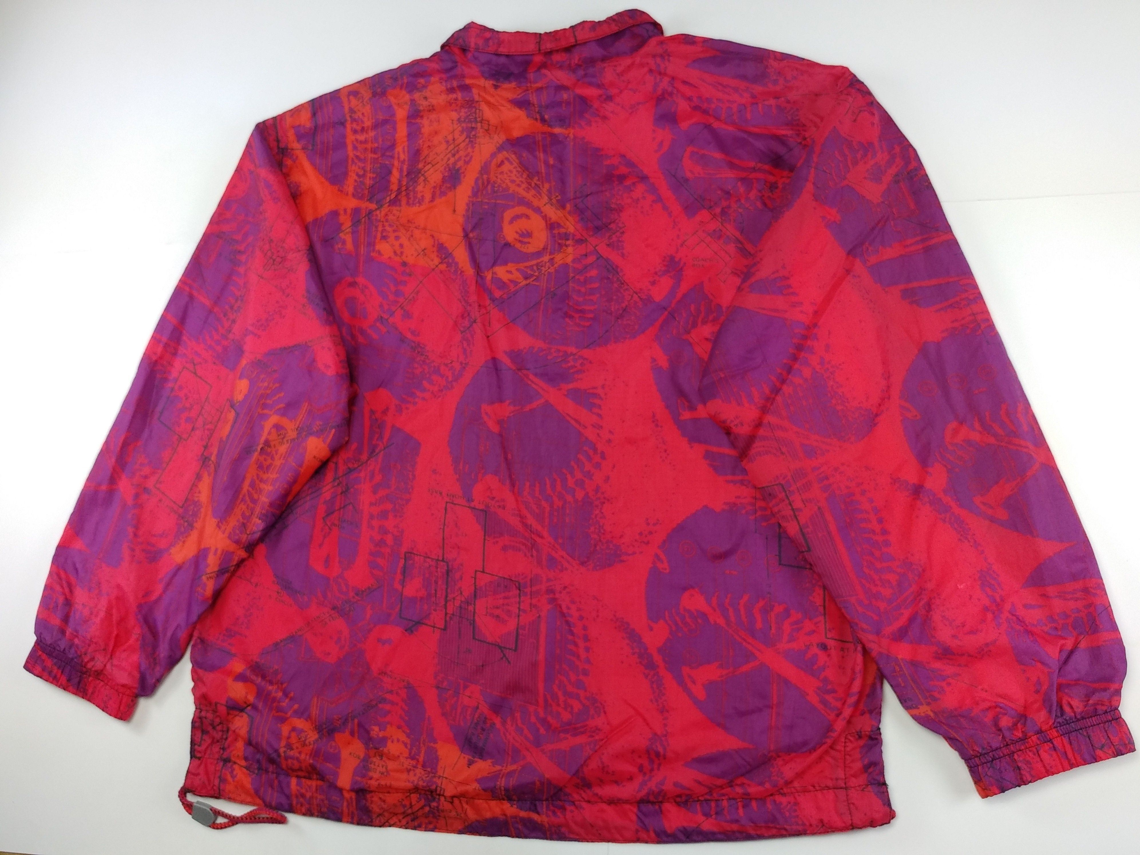 Nike Nike jacket, vintage track top, 90s skater 1990s Y2K L Size US L / EU 52-54 / 3 - 12 Thumbnail
