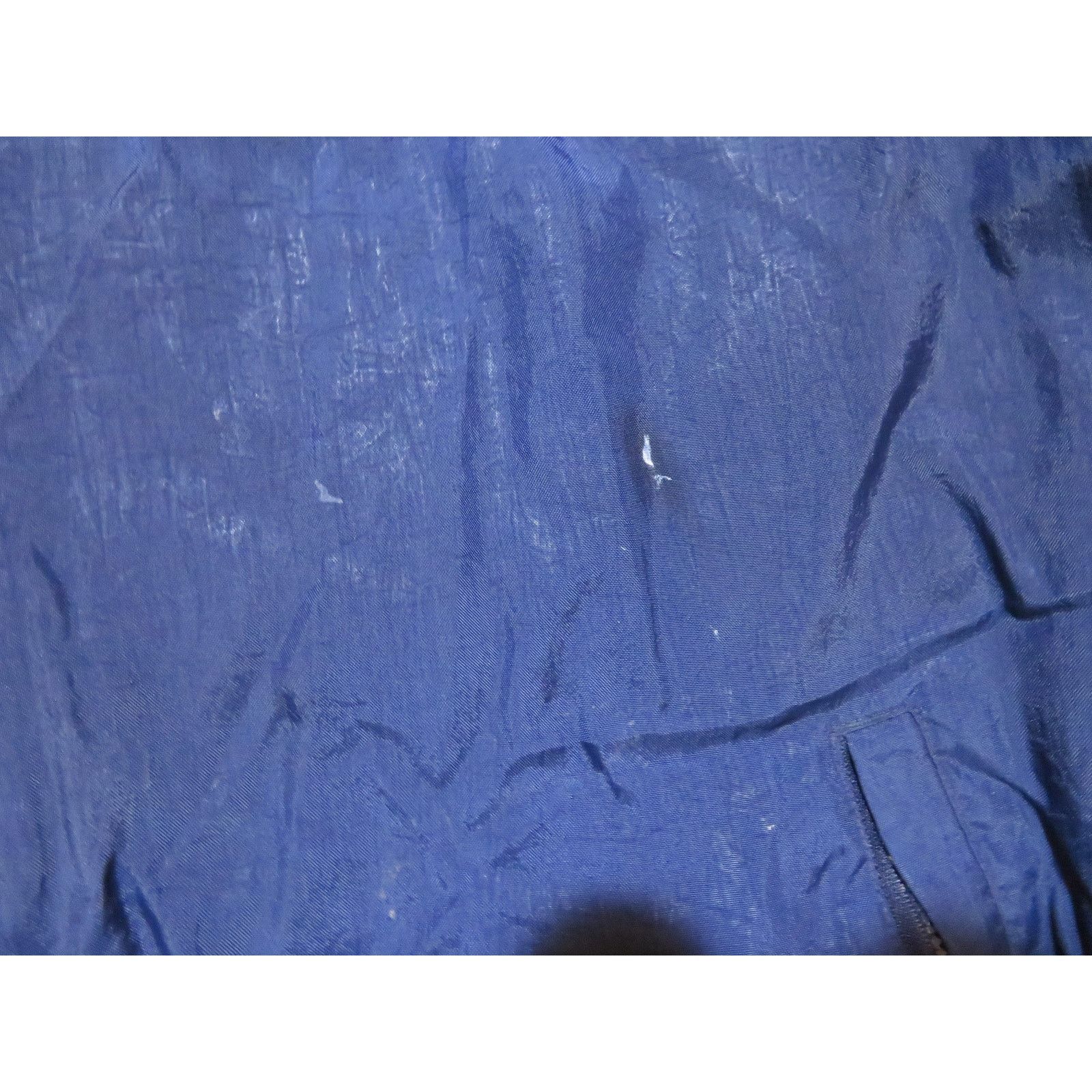 Champion Champion Spellout Pullover Windbreaker Jacket Blue L 1990s Size US L / EU 52-54 / 3 - 6 Thumbnail