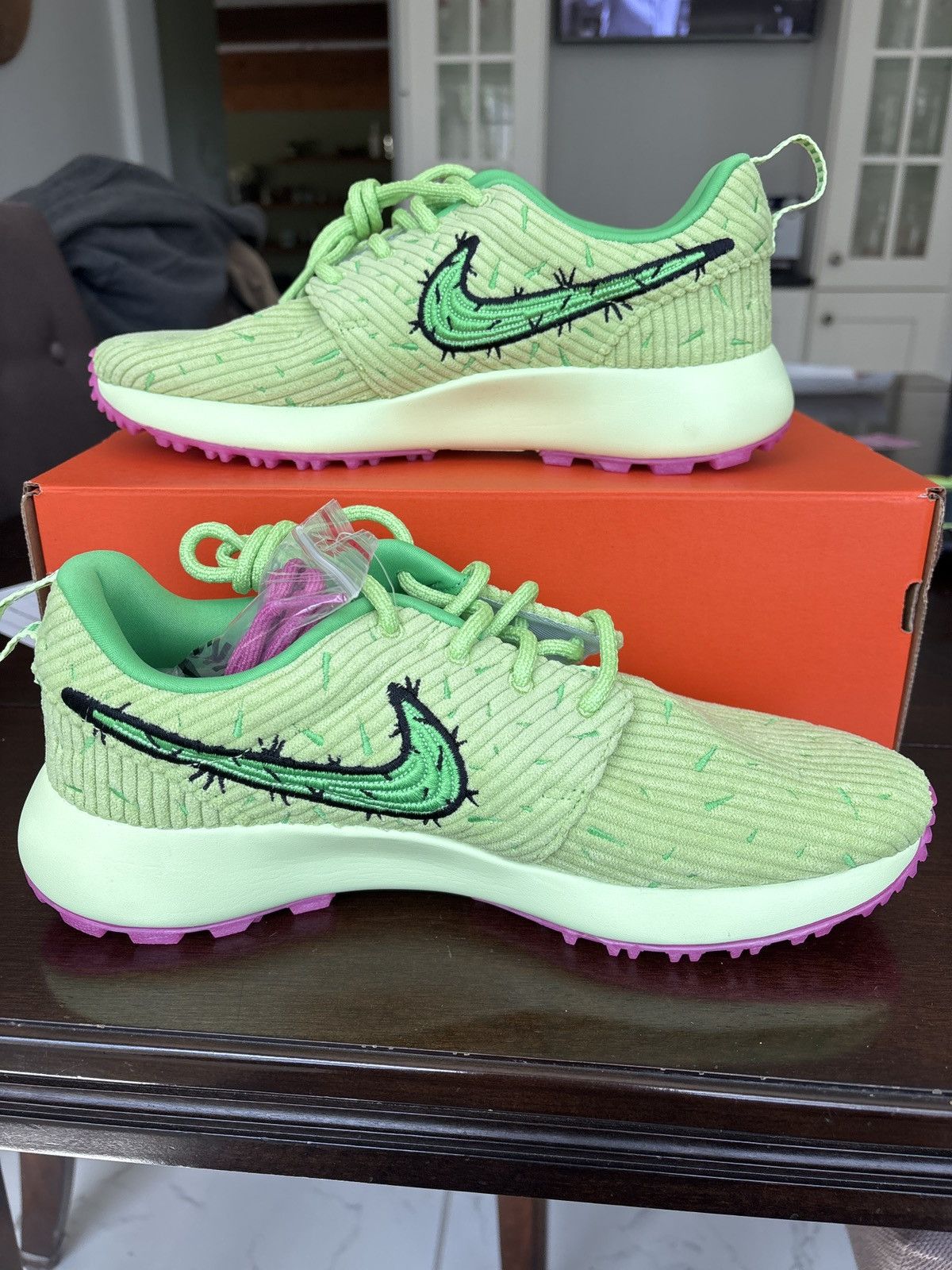 Nike Rose G 2 NRG Size US 8.5 / EU 41-42 - 3 Thumbnail