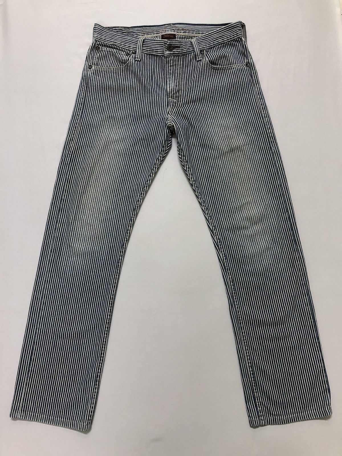Levi’s 202 Jeans Cotton Striped