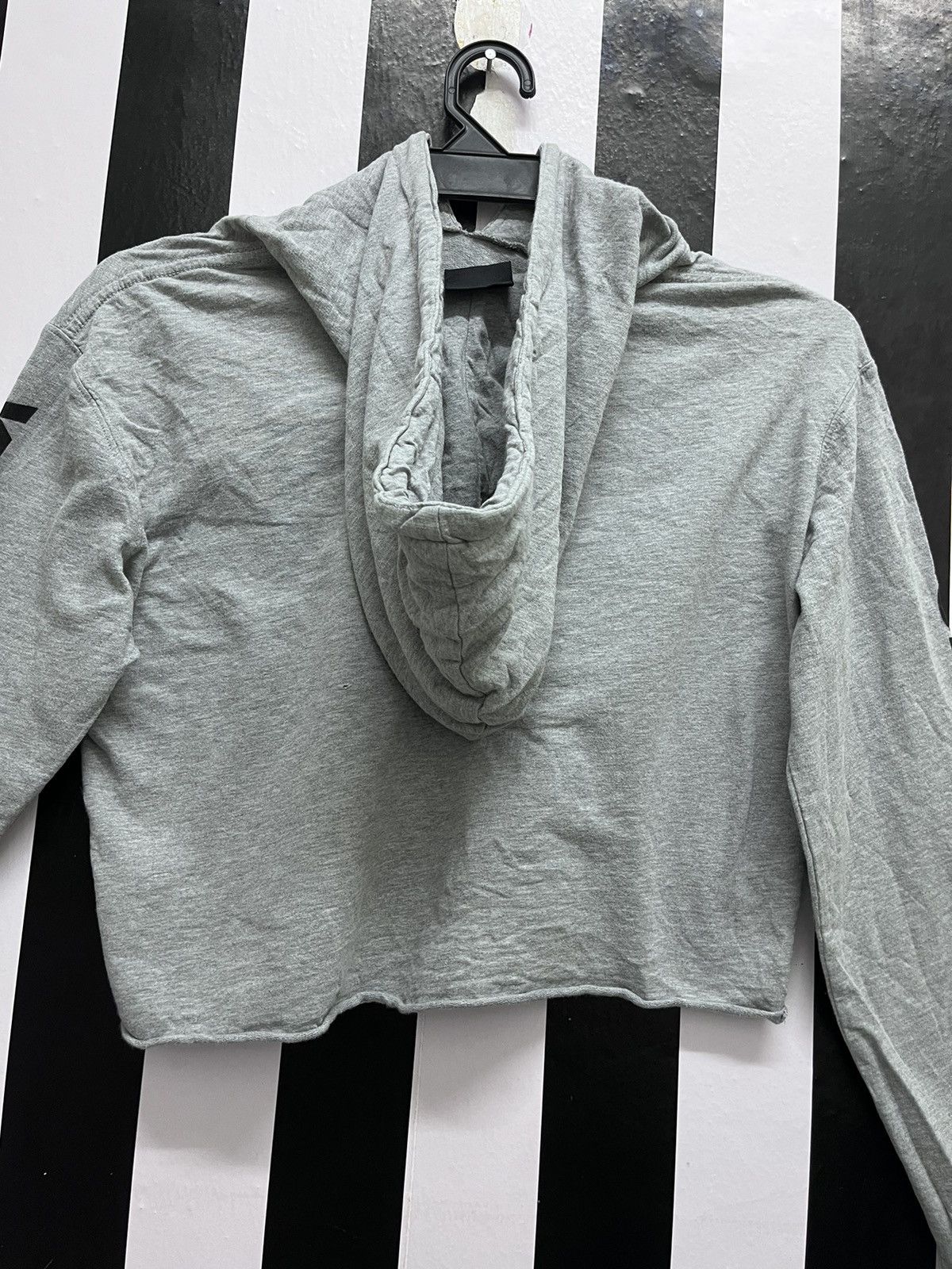 Vision Streetwear Vision Streetwear Cropped Sidetape Women hoodie Size US S / EU 44-46 / 1 - 5 Thumbnail