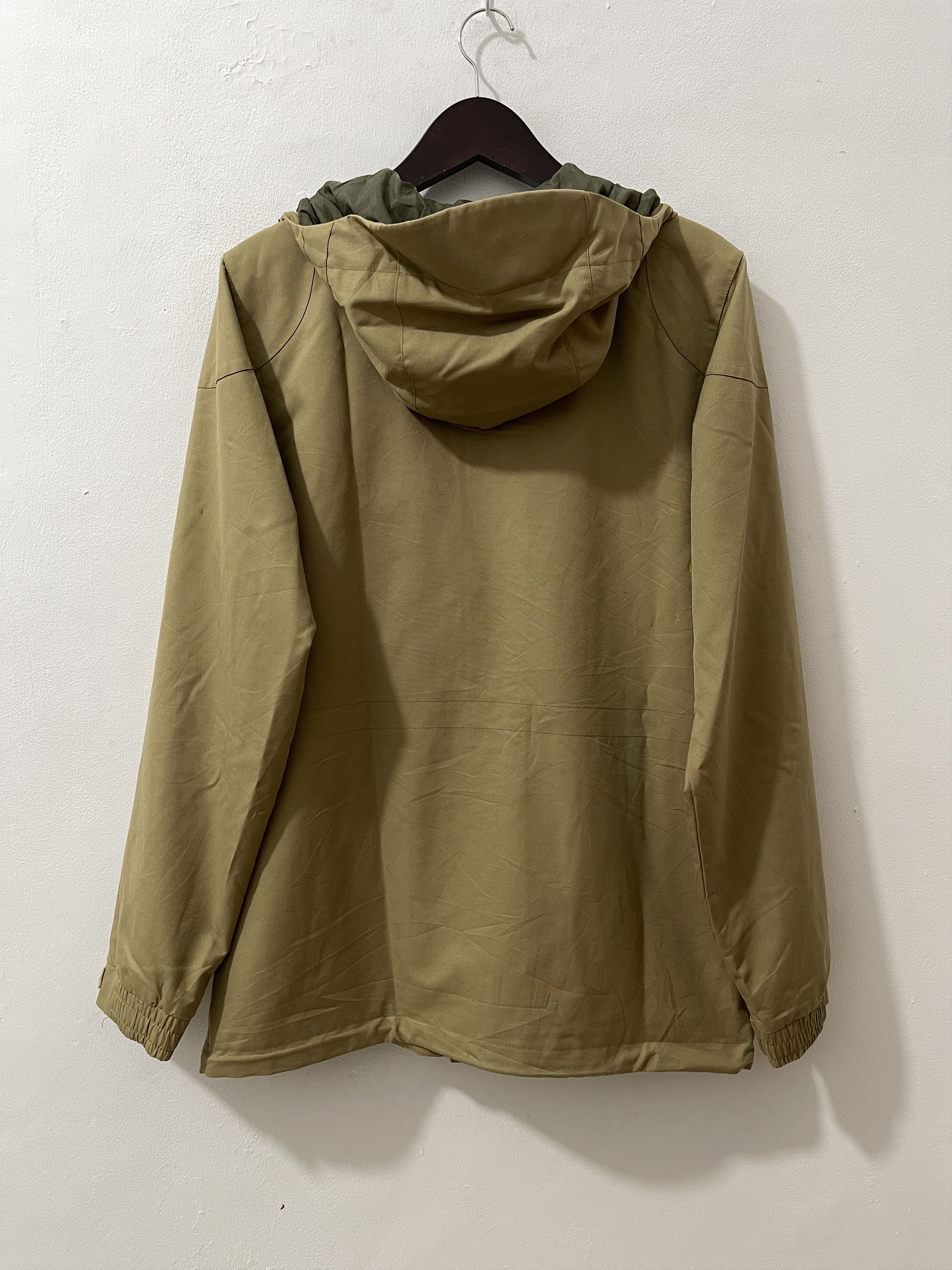 Nike Vintage Nike Outdoor Tactical Utility Y2k Jacket Size US M / EU 48-50 / 2 - 15 Thumbnail