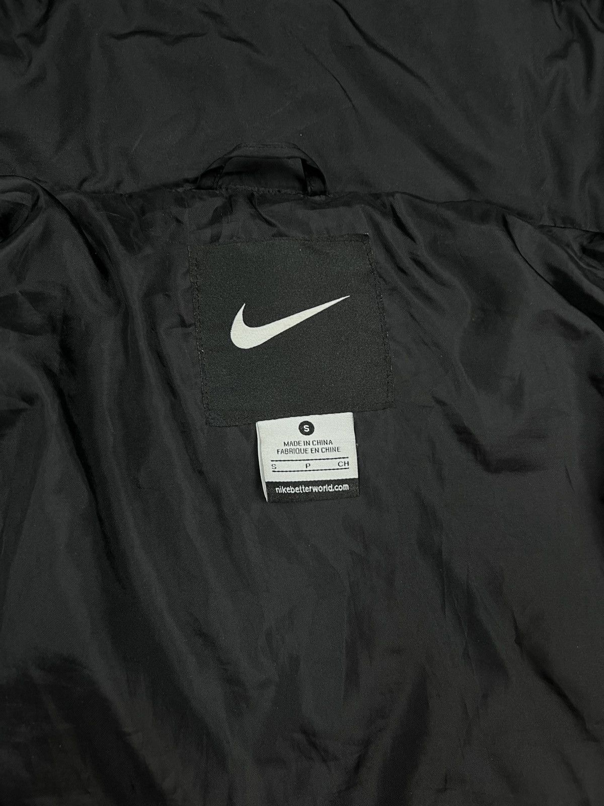 Nike Nike Alliance Storm-Fit Insulated Jacket Black Men’s Size S Size US S / EU 44-46 / 1 - 16 Thumbnail