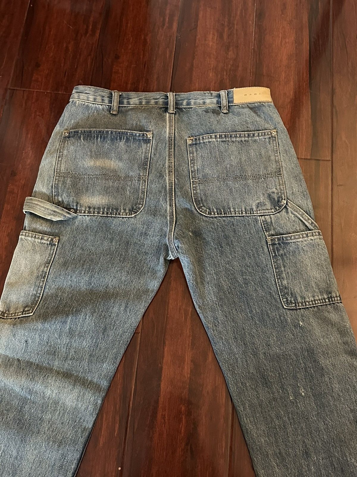 Other MNML Patch Cargo Jeans Size US 31 - 5 Thumbnail