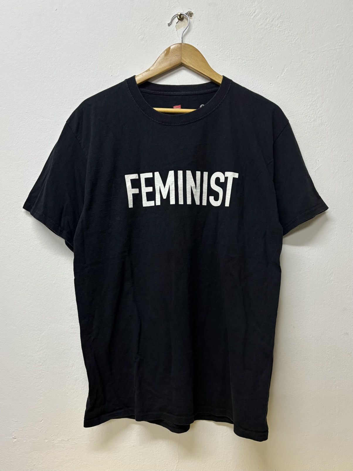 Vintage Feminist “We should all be feminists” Inspired Size US M / EU 48-50 / 2 - 2 Thumbnail
