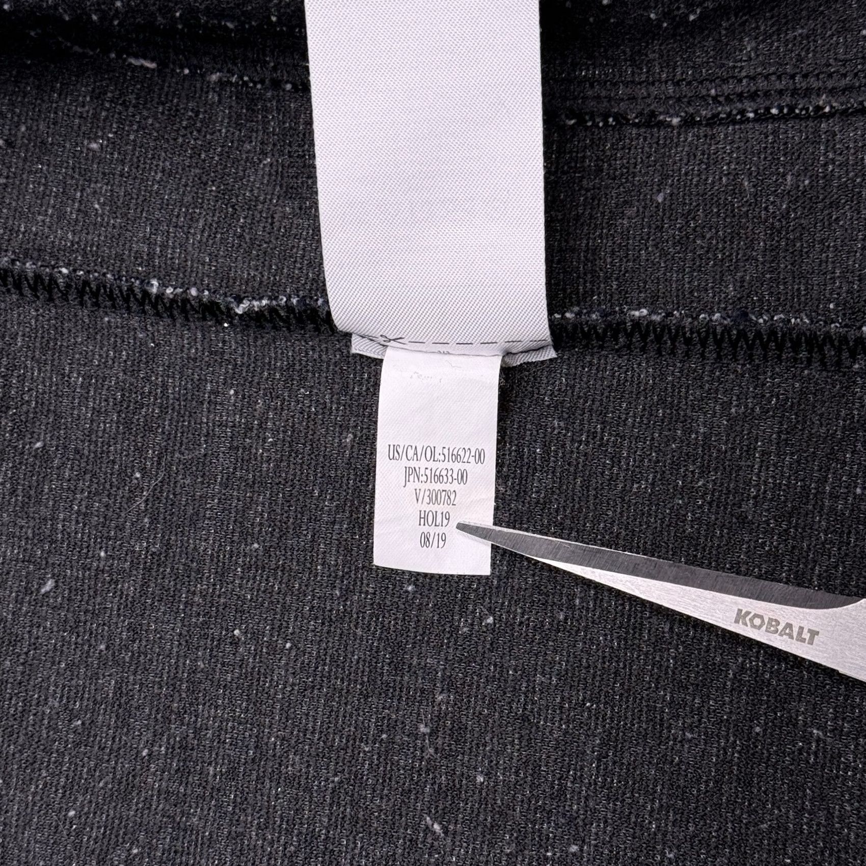 Banana Republic Banana Republic Blazer Jacket Womens Small Gray Full Zip Stretch Size M / US 6-8 / IT 42-44 - 7 Thumbnail