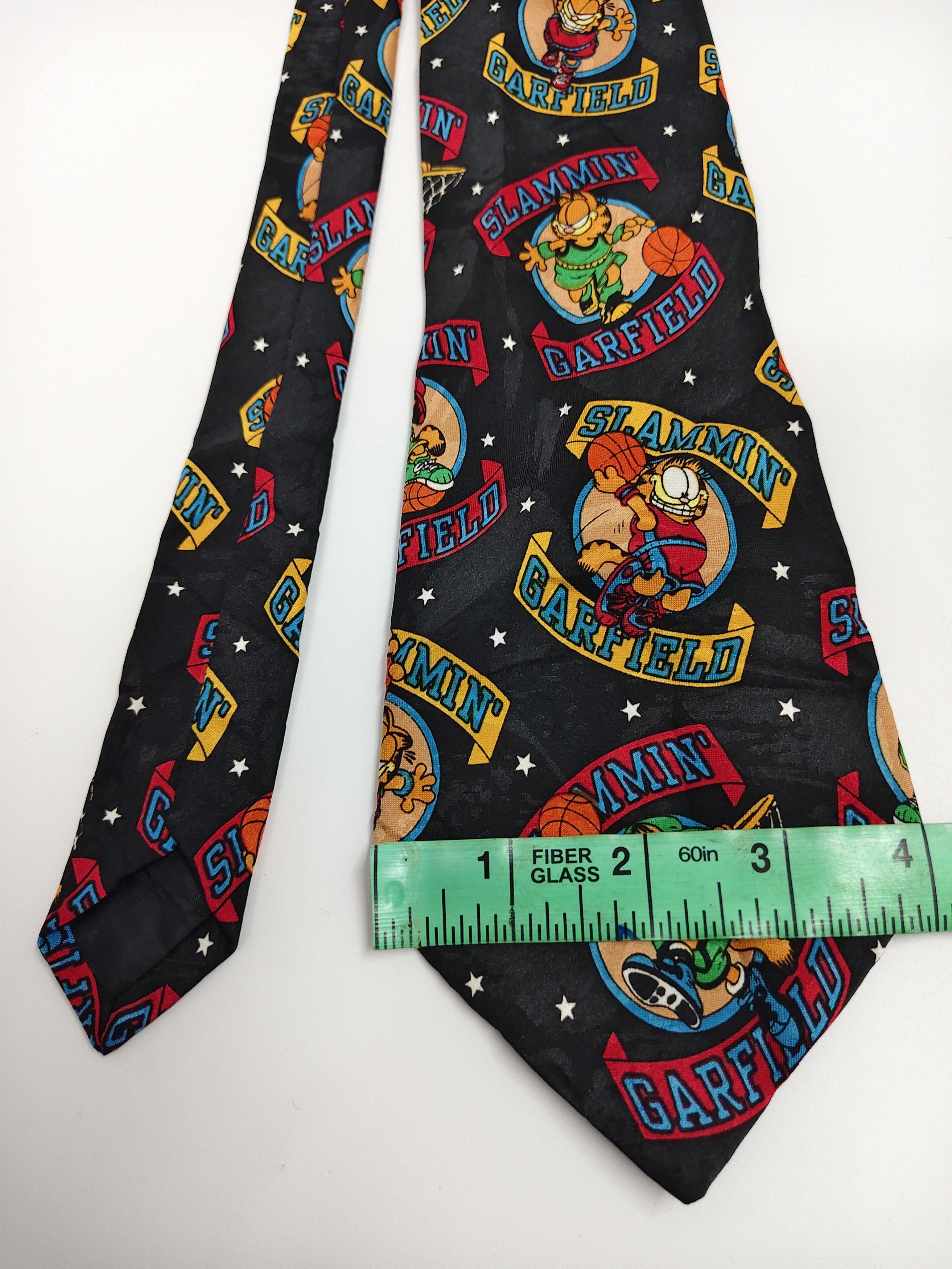 Cartoon Network 90s Garfield Monogram Size ONE SIZE - 4 Thumbnail
