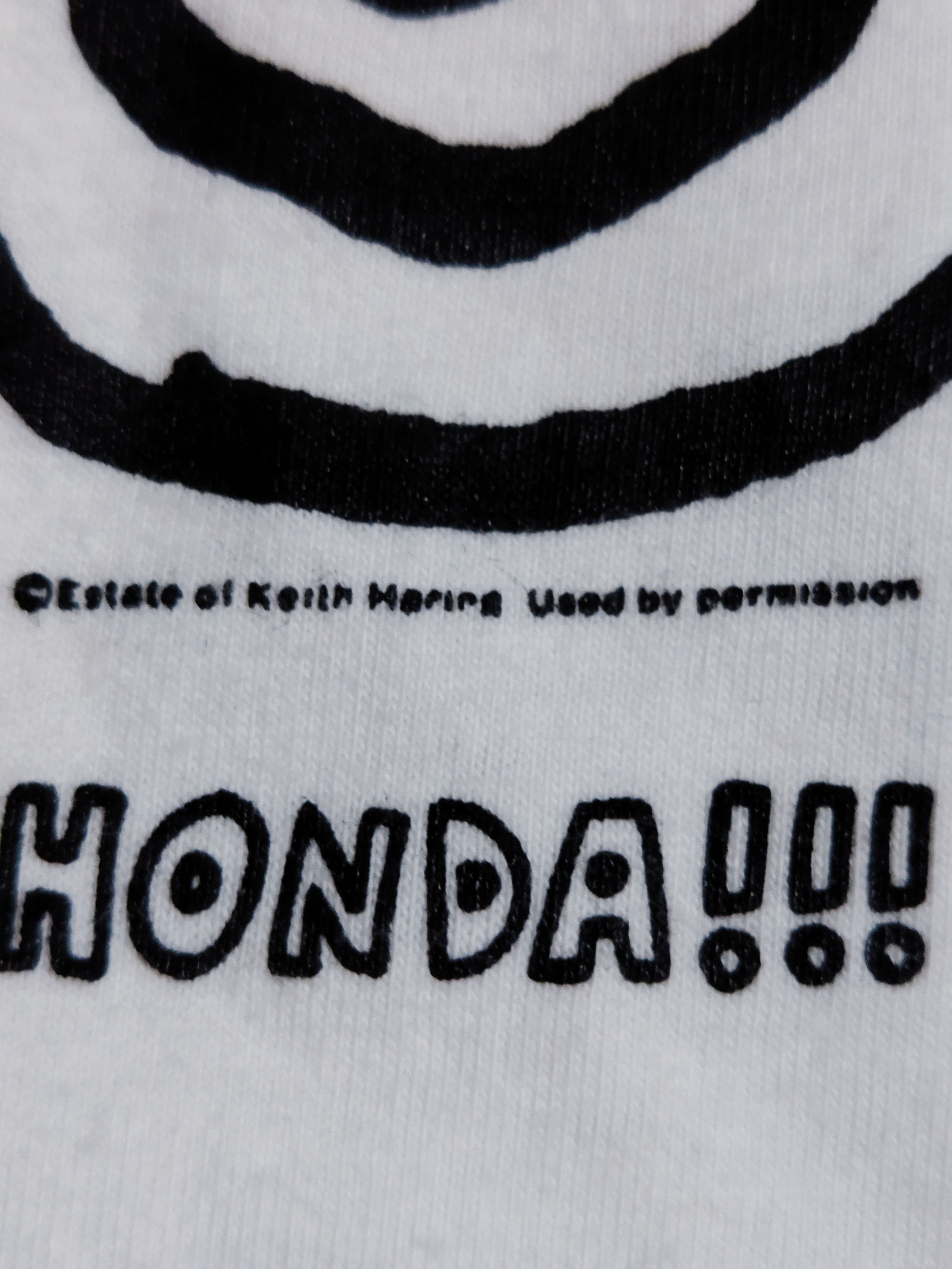Honda × Keith Haring Keith Haring Honda Tee Size US M / EU 48-50 / 2 - 4 Thumbnail