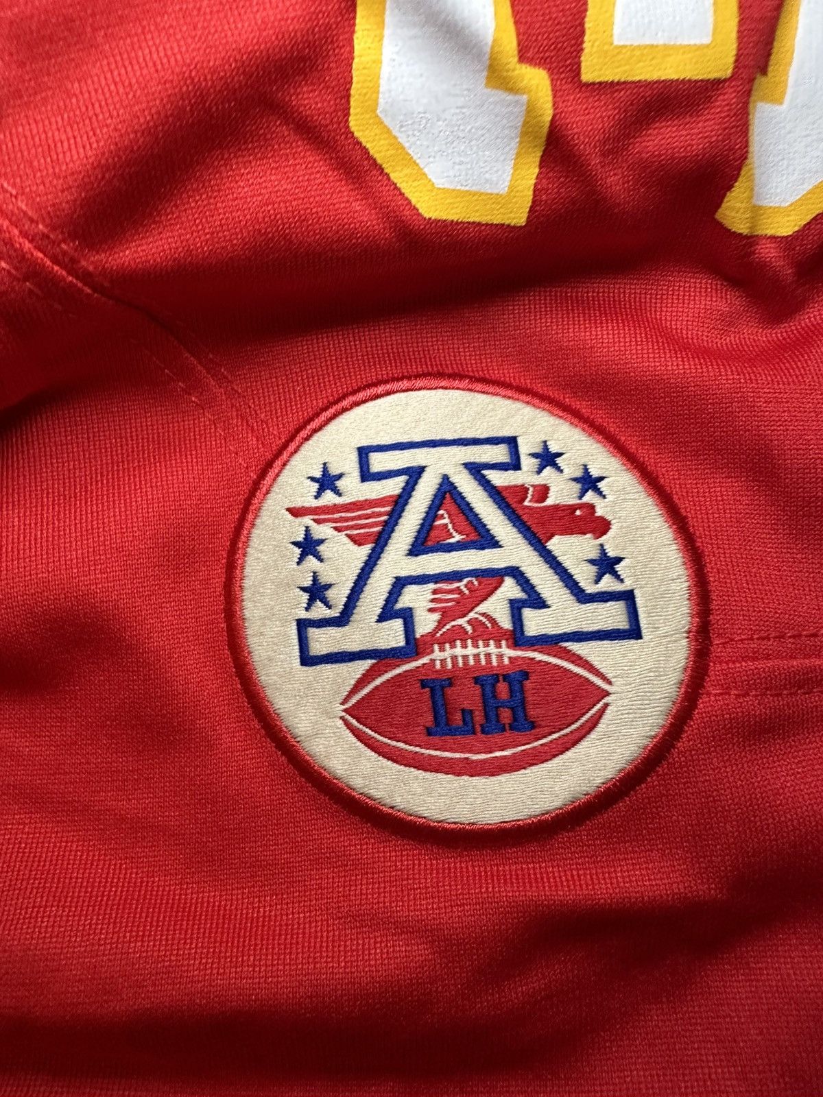 Nike NWT Dicaprio Bootle #30 Kansas City Chiefs Jersey-Size XL Size US XL / EU 56 / 4 - 5 Thumbnail