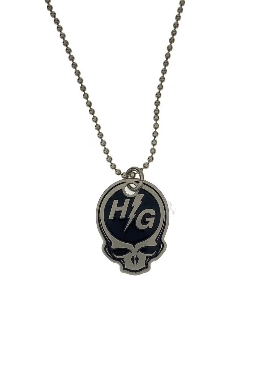 Hysteric Glamour Skull Necklace Size ONE SIZE - 1 Thumbnail
