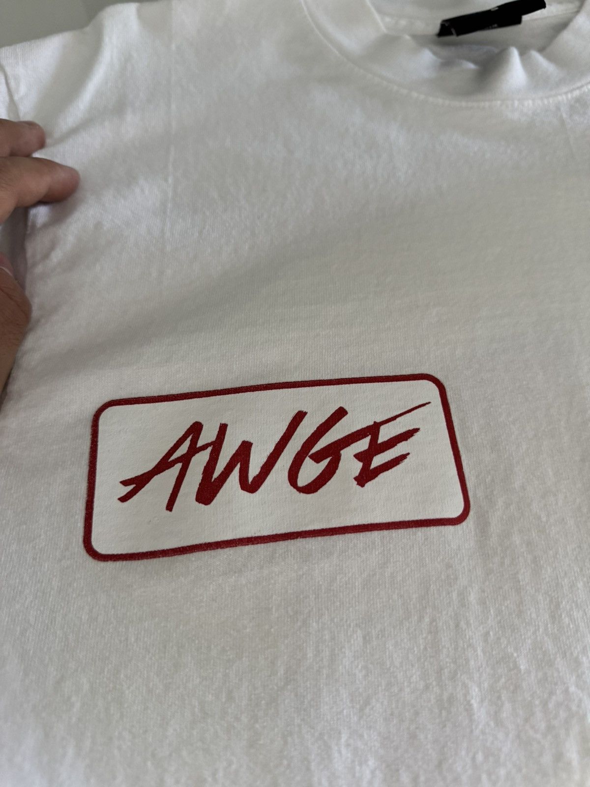 AWGE × Mercedes-Benz × Pacsun AWGE x Mercedes Benz Size US S / EU 44-46 / 1 - 4 Thumbnail