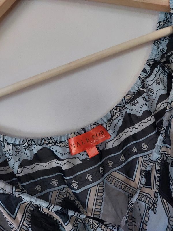 Other Hale Bob loose silk top S M L Size S / US 4 / IT 40 - 2 Thumbnail