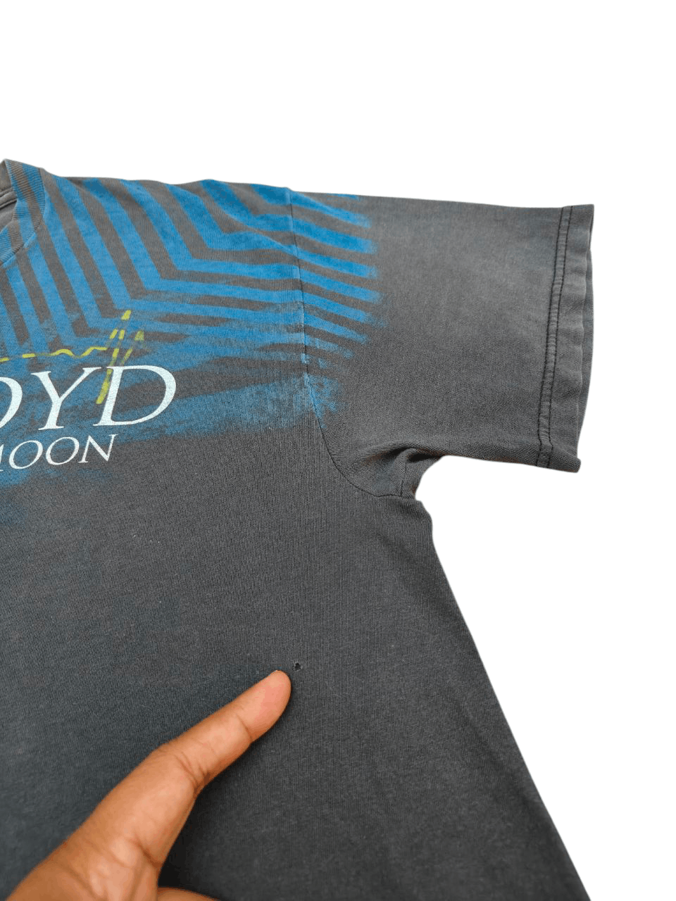 Pink Floyd Y2K Pink Floyd Band Faded T Size US M / EU 48-50 / 2 - 5 Thumbnail
