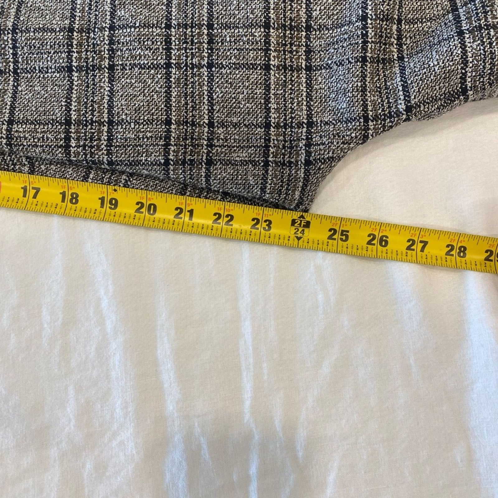 Reiss Reiss Women's Italian Wool High-Rise Ankle Dress Pants - 4 Size 27" / US 4 / IT 40 - 13 Thumbnail