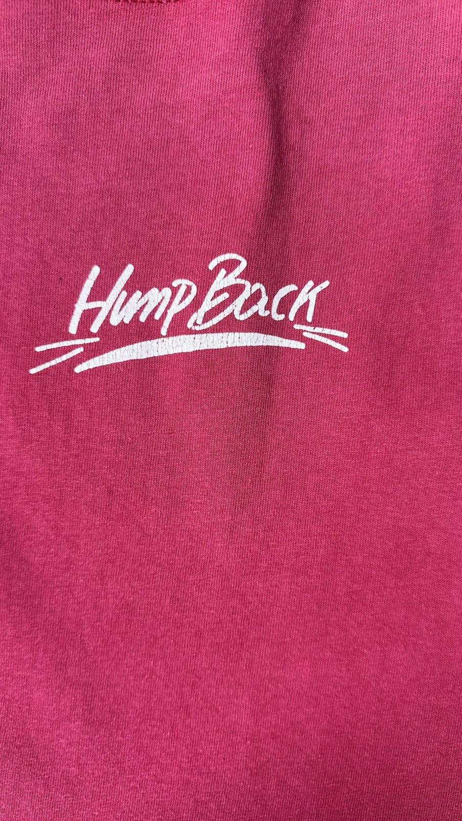 Band Tees VINTAGE HUMPBACK WELLBUCKET RECODS BAND TEE Size US M / EU 48-50 / 2 - 2 Thumbnail