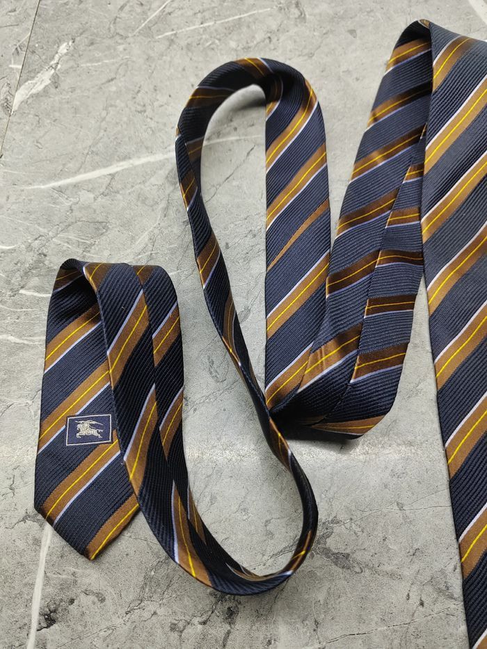 Burberry Burberry Tie Size ONE SIZE - 4 Thumbnail