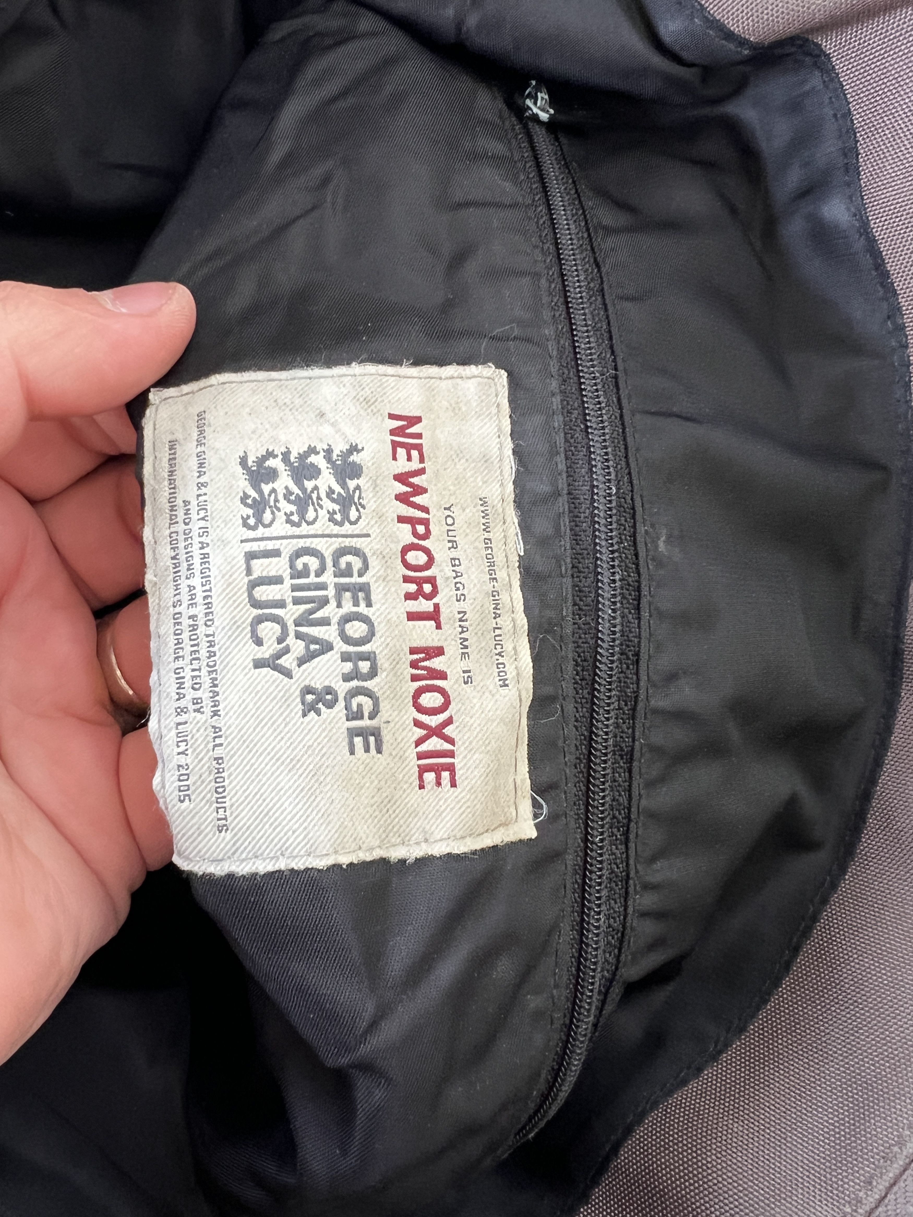 Other George Gina & Lucy Newport Moxie Bag Size ONE SIZE - 10 Thumbnail