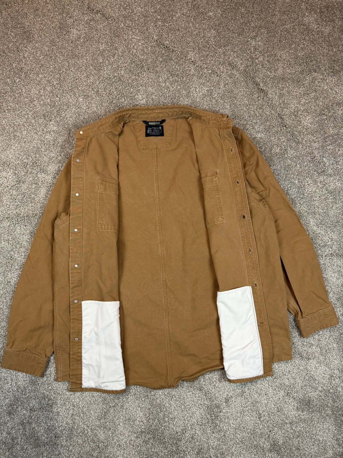 Carhartt Carhartt Rugged Flex Canvas Work Size US XXL / EU 58 / 5 - 3 Thumbnail