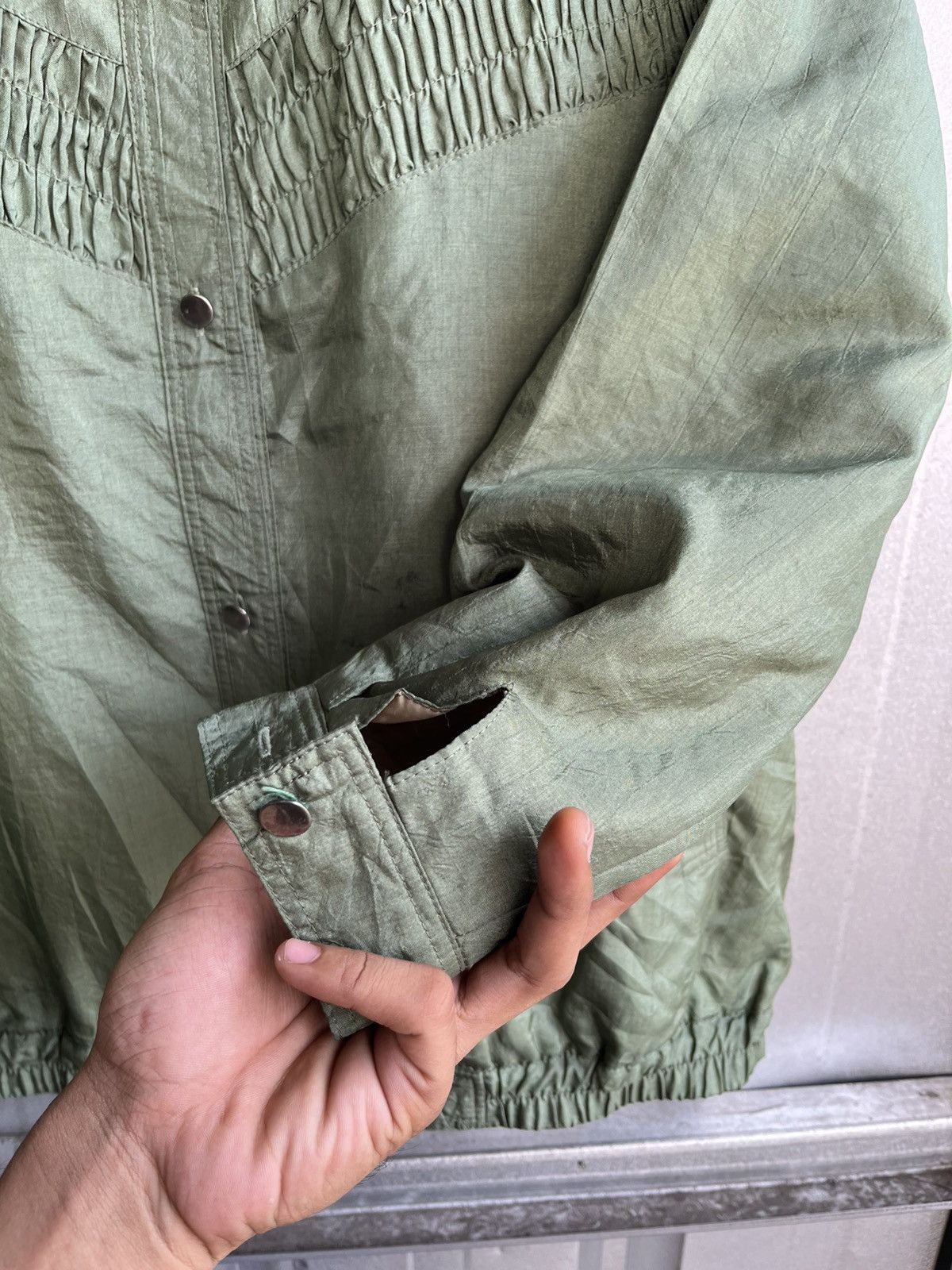 Japanese Brand Vintage BN jacket retro simple style Size US S / EU 44-46 / 1 - 6 Thumbnail