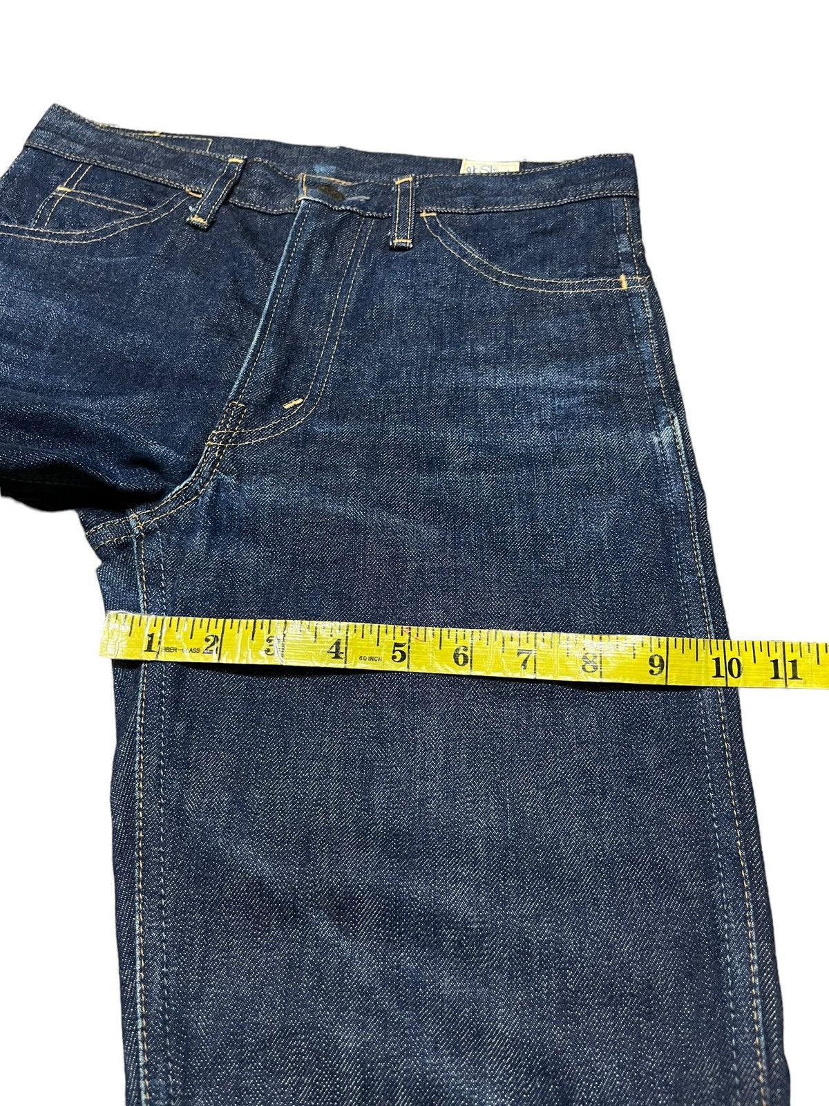 Japanese Brand × Kapital × Orslow ORSLOW JAPANESE BRAND BLUE DENIM JEANS Size US 29 - 16 Thumbnail
