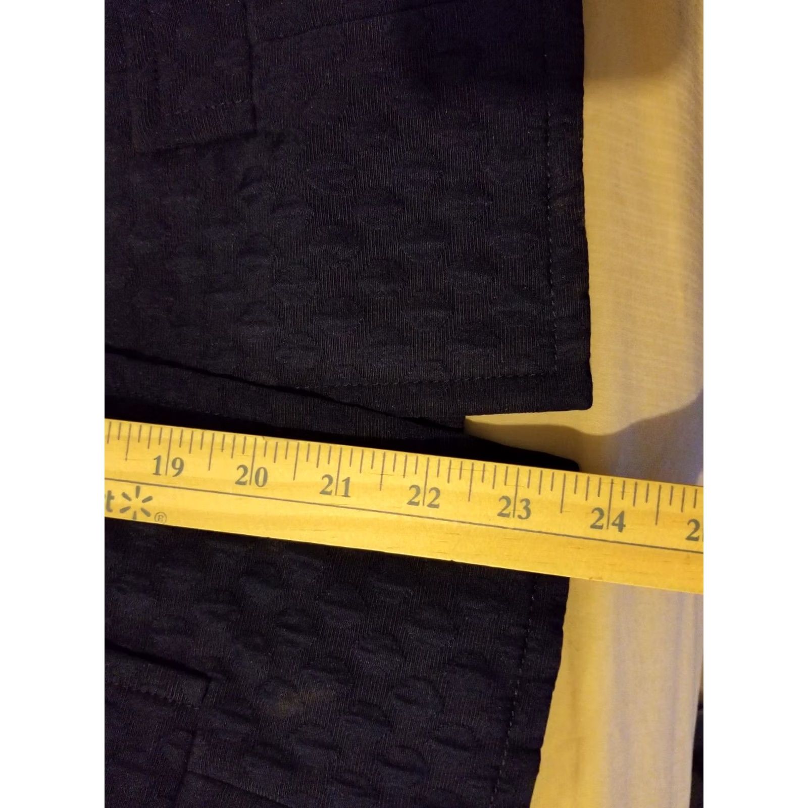 Talbots Womens Talbots Jacket 2 Navy Blue Cotton Blend Basic Jacket Womens 2 Blue Size XS / US 0-2 / IT 36-38 - 6 Thumbnail
