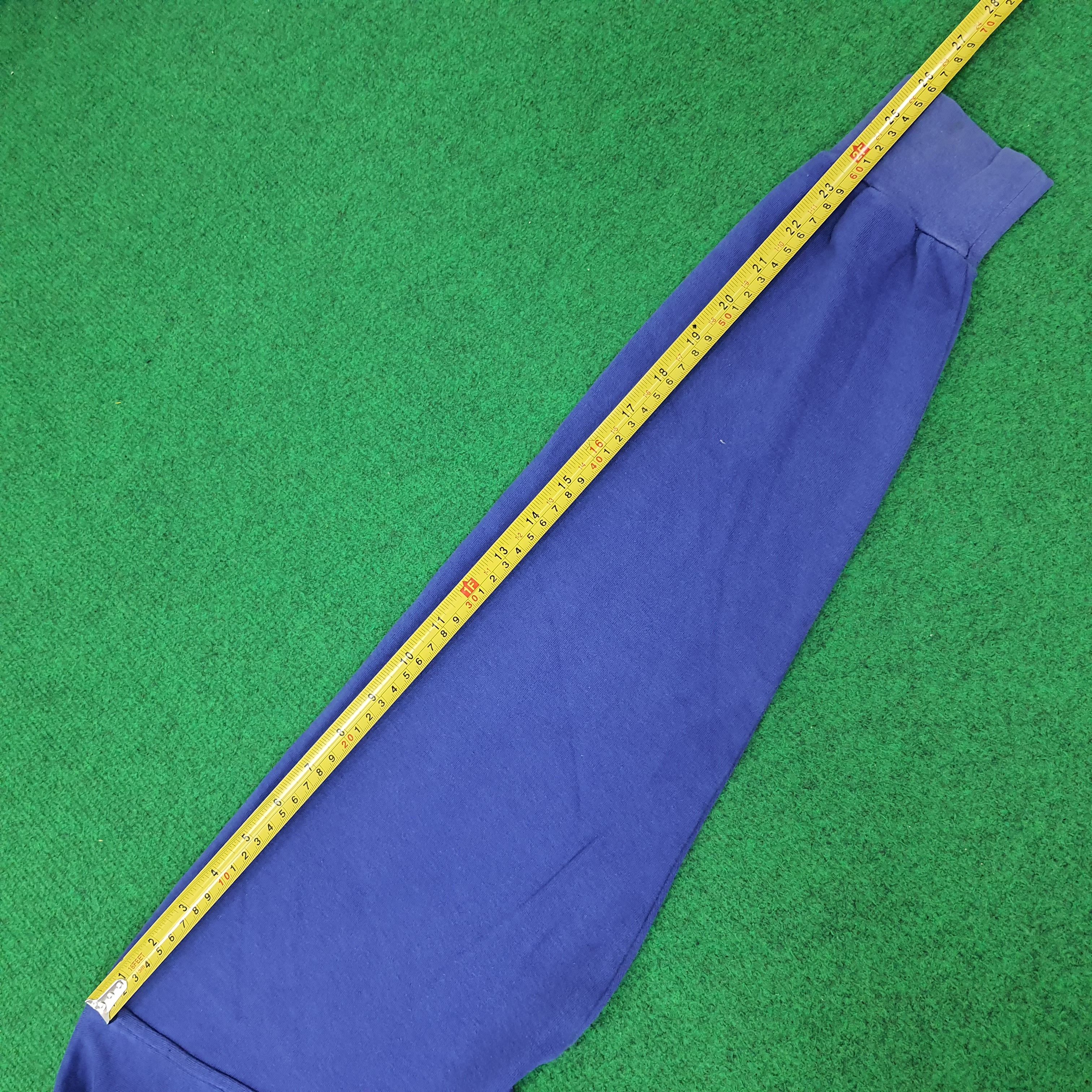 Polo Ralph Lauren Vintage POLO Ralph Lauren Racing Half Zipper C250N21 Size US L / EU 52-54 / 3 - 15 Thumbnail