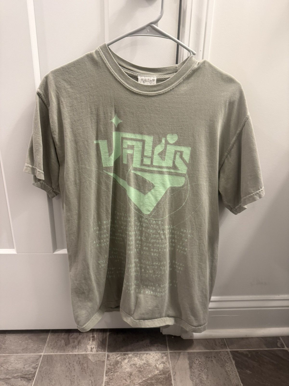 Jakischrist JakisChrist Logo T-Shirt Size US M / EU 48-50 / 2 - 1 Thumbnail