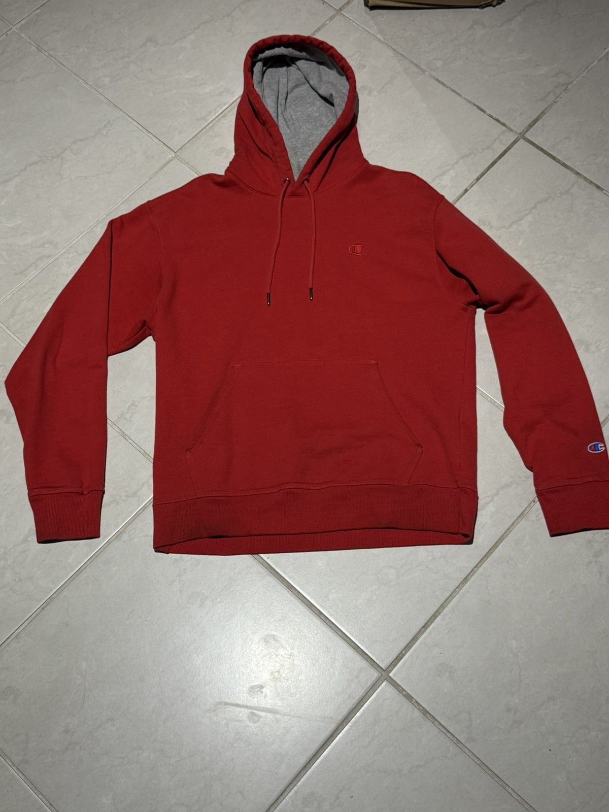 Champion Champion Hoodie Size US M / EU 48-50 / 2 - 1 Thumbnail