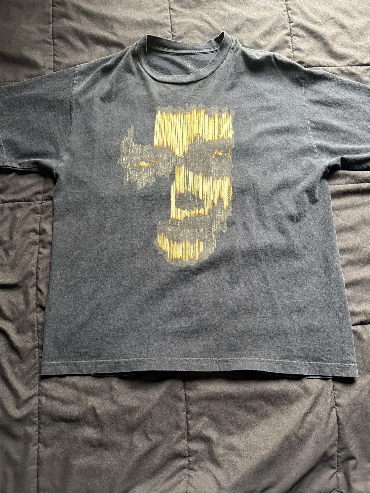 Travis Scott Travis Scott Cactus Jack Night show Complexcon Shirt Size US L / EU 52-54 / 3 - 1 Thumbnail