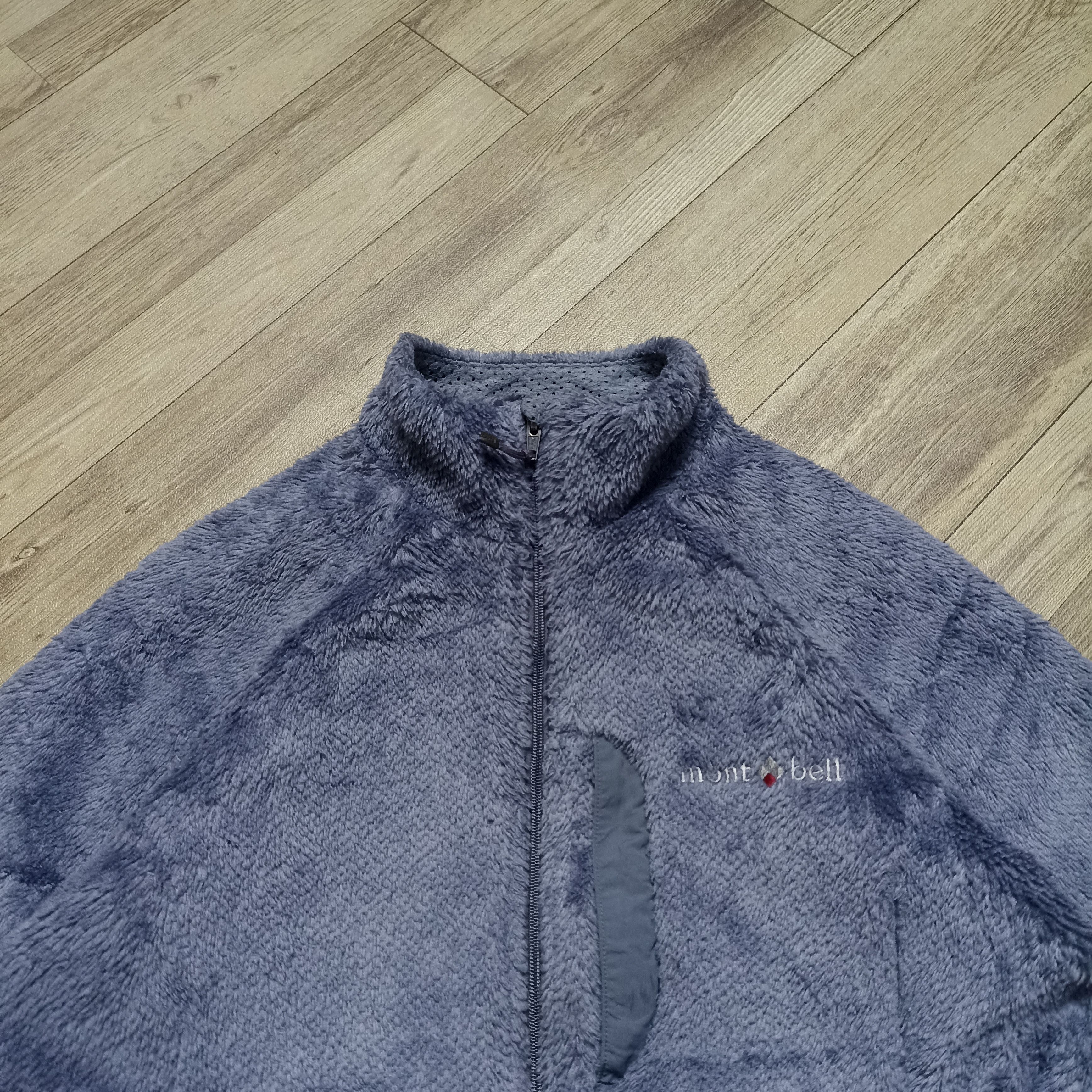 Montbell Montbell ClimaAir fleece Jacket Size M / US 6-8 / IT 42-44 - 2 Thumbnail