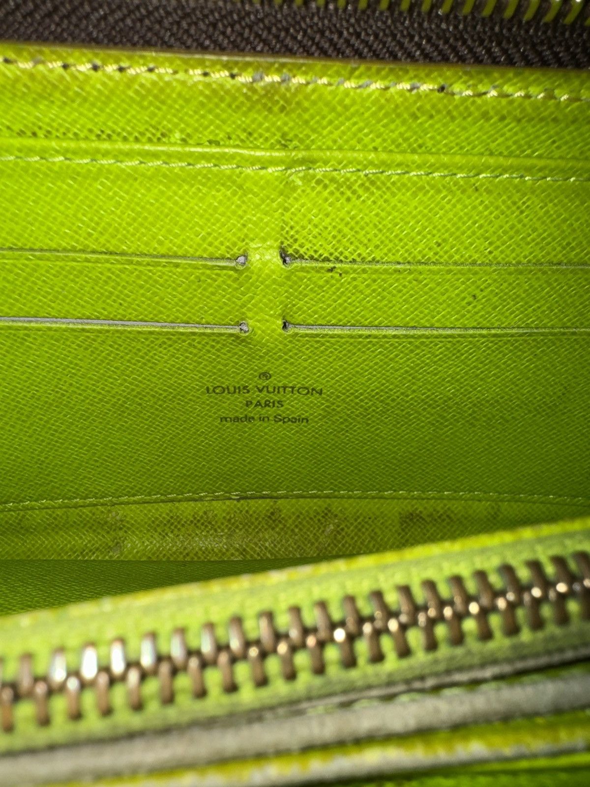 Louis Vuitton Louis Vuitton monogram grafitti zippy wallet Size ONE SIZE - 7 Thumbnail