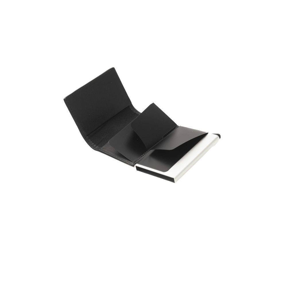 Cerruti 1881 Cerruti 1881 Black CALF Leather Wallet Size ONE SIZE - 3 Thumbnail