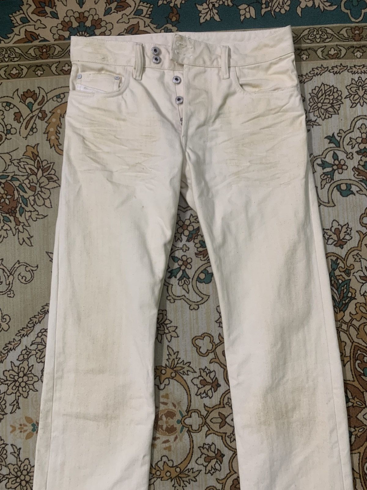 Diesel DIESEL JEANS Size US 29 - 4 Thumbnail