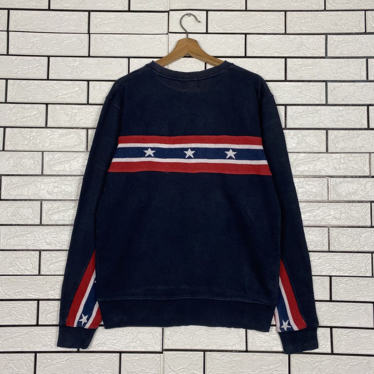 Hysteric Glamour 📌Vintage Sweatshirt The Rodeo Crowns Big Logo Size US L / EU 52-54 / 3 - 9 Thumbnail