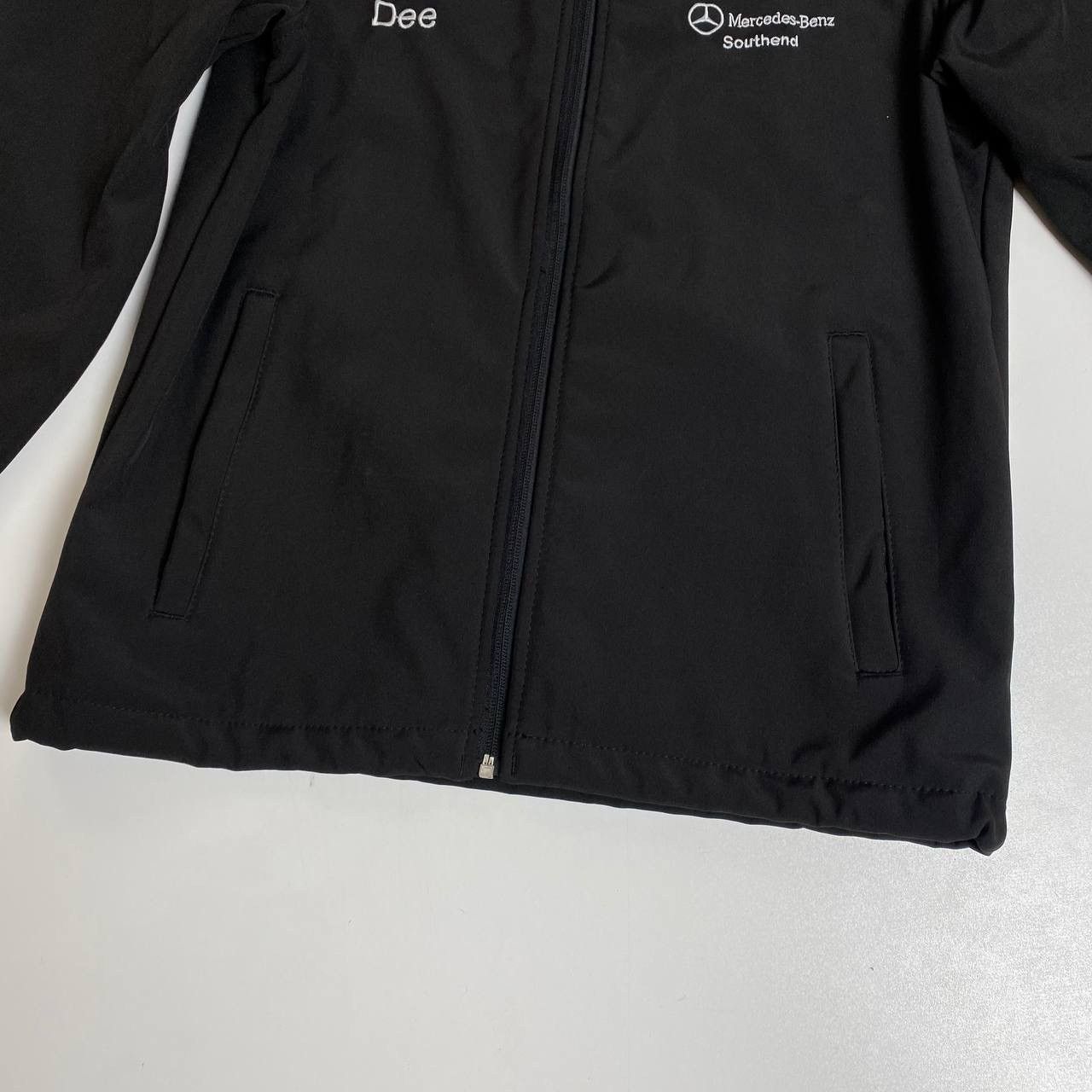 Mercedes-Benz Mercedes Benz soft shell Size:S Size US S / EU 44-46 / 1 - 4 Thumbnail