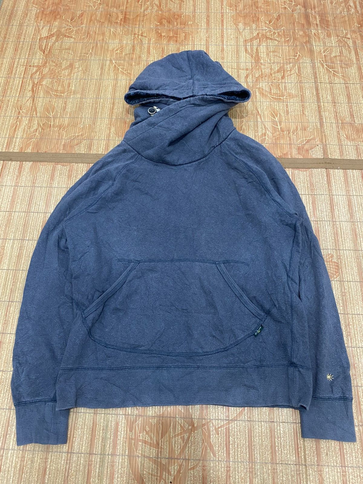 If Six Was Nine Hemp Yellow Division Balaclava Hoodie Ifsixwasnine Lgb Size US M / EU 48-50 / 2 - 1 Thumbnail