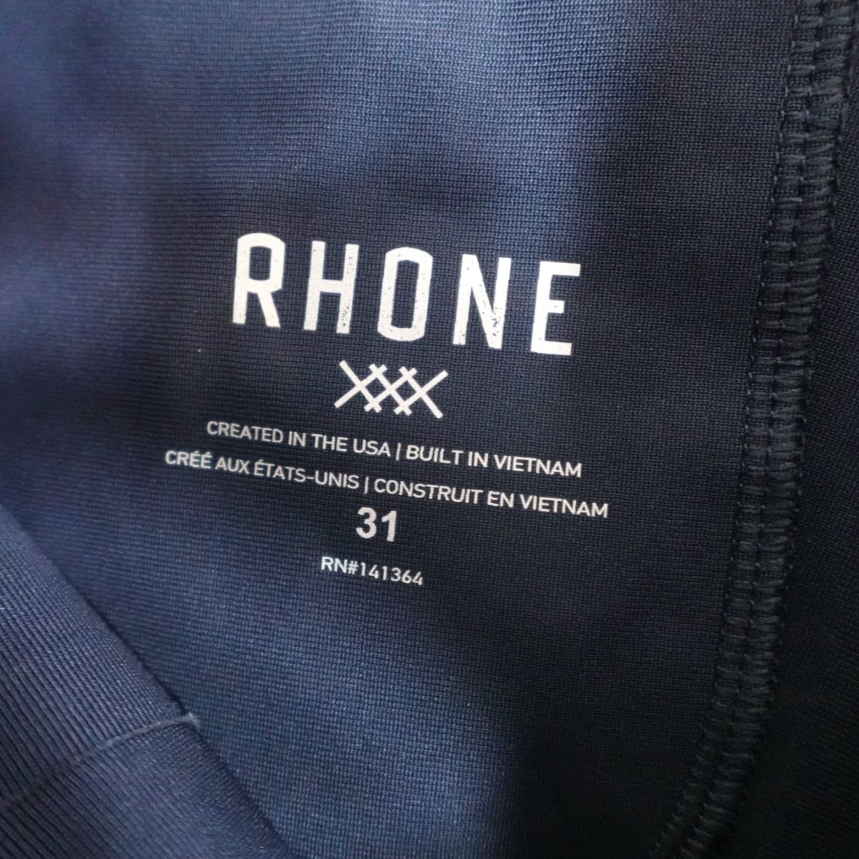 Rhone Rhone Shorts 31 Blue Solid Chino 7" Commuter 100553 Rhone Shorts 31 Blue Solid Chino 7" Commuter 100553 Size US 31 - 5 Thumbnail