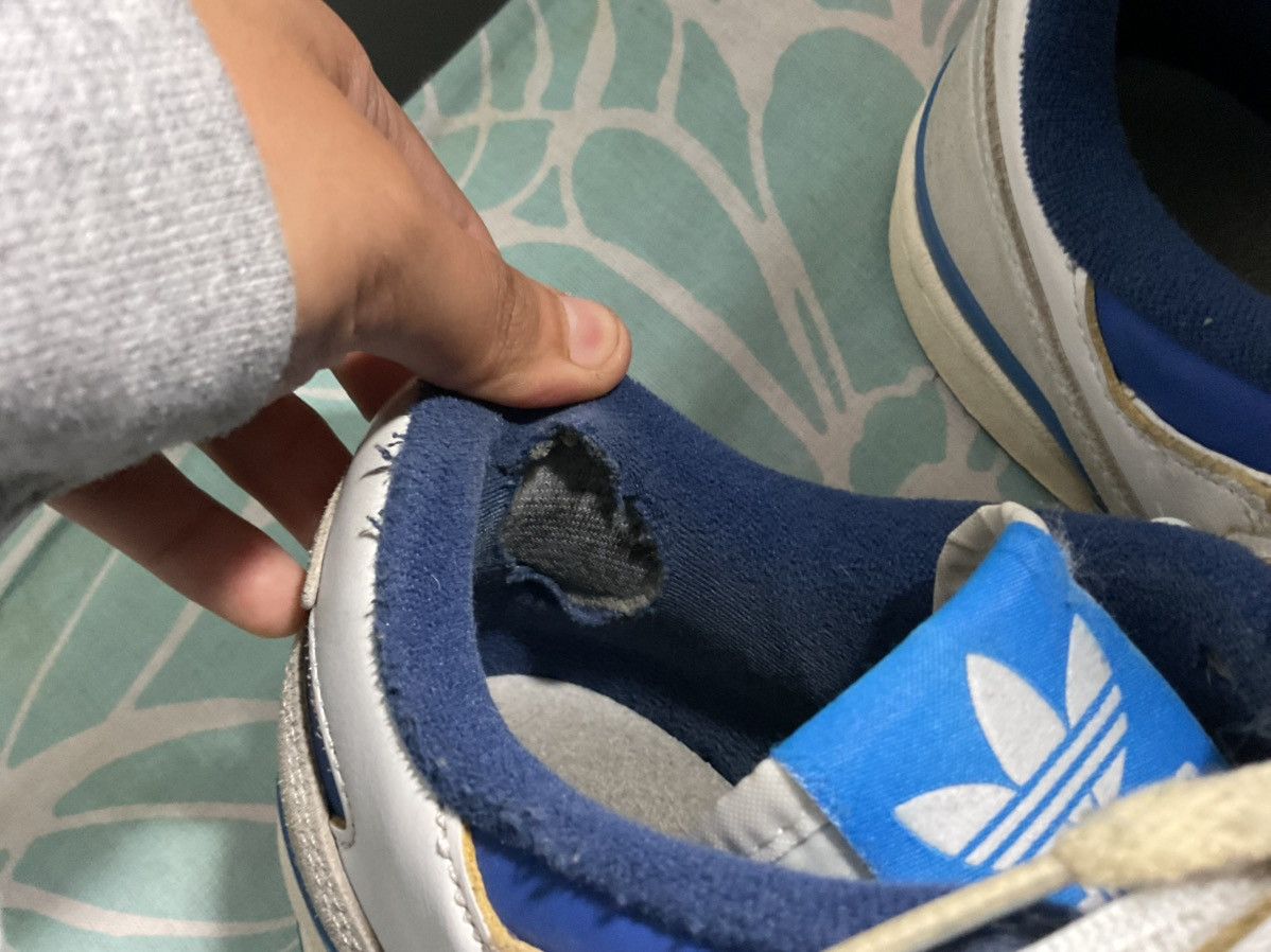 Adidas Adidas Forum Low Trainers Size US 9 / EU 42 - 8 Thumbnail