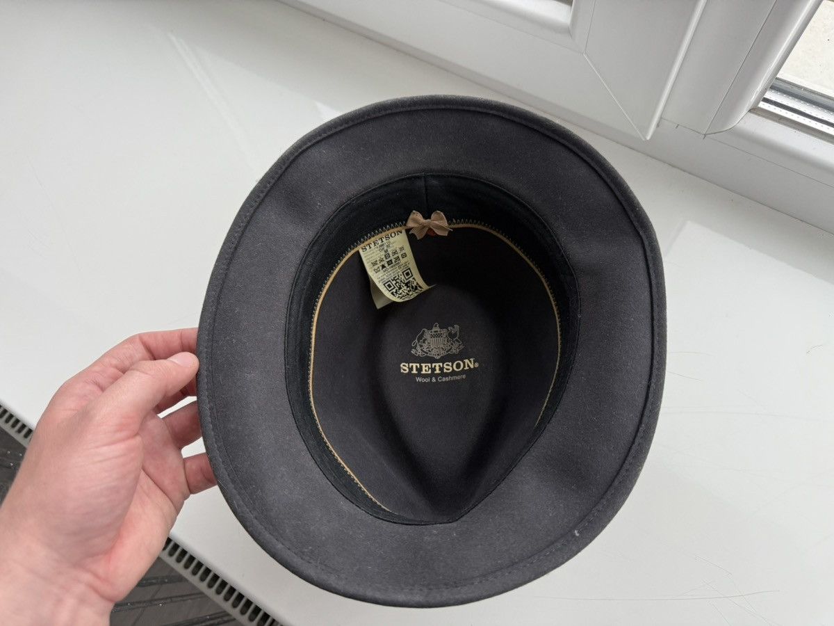 Stetson Stetson Wool & Cashmere Hat Size ONE SIZE - 7 Thumbnail