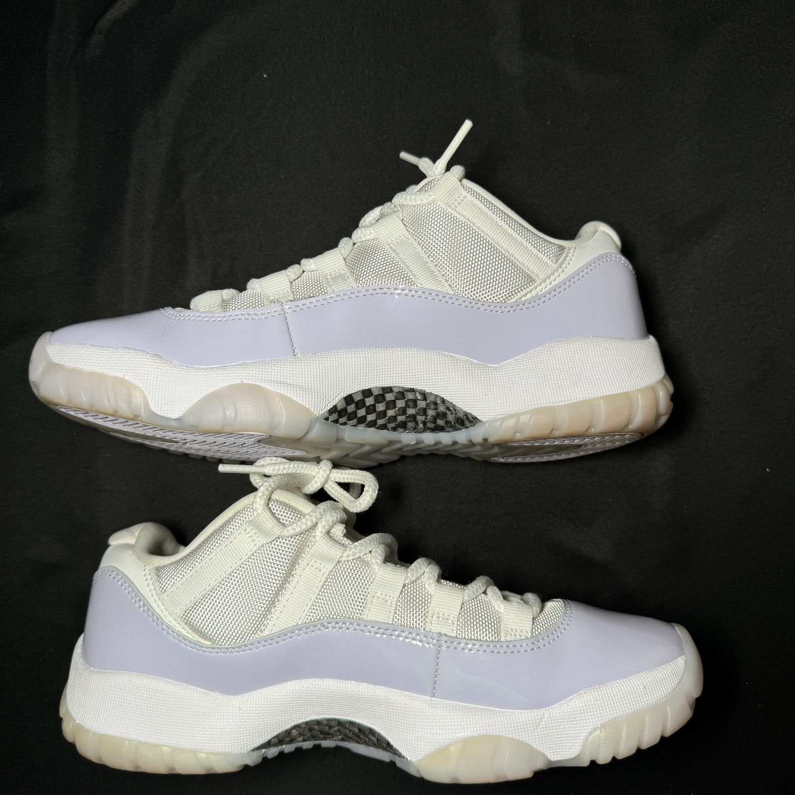 Jordan Brand × Nike Size 9.5 - Air Jordan 11 Retro Low Pure Violet Women's Shoes Size US 9.5 / IT 39.5 - 2 Thumbnail