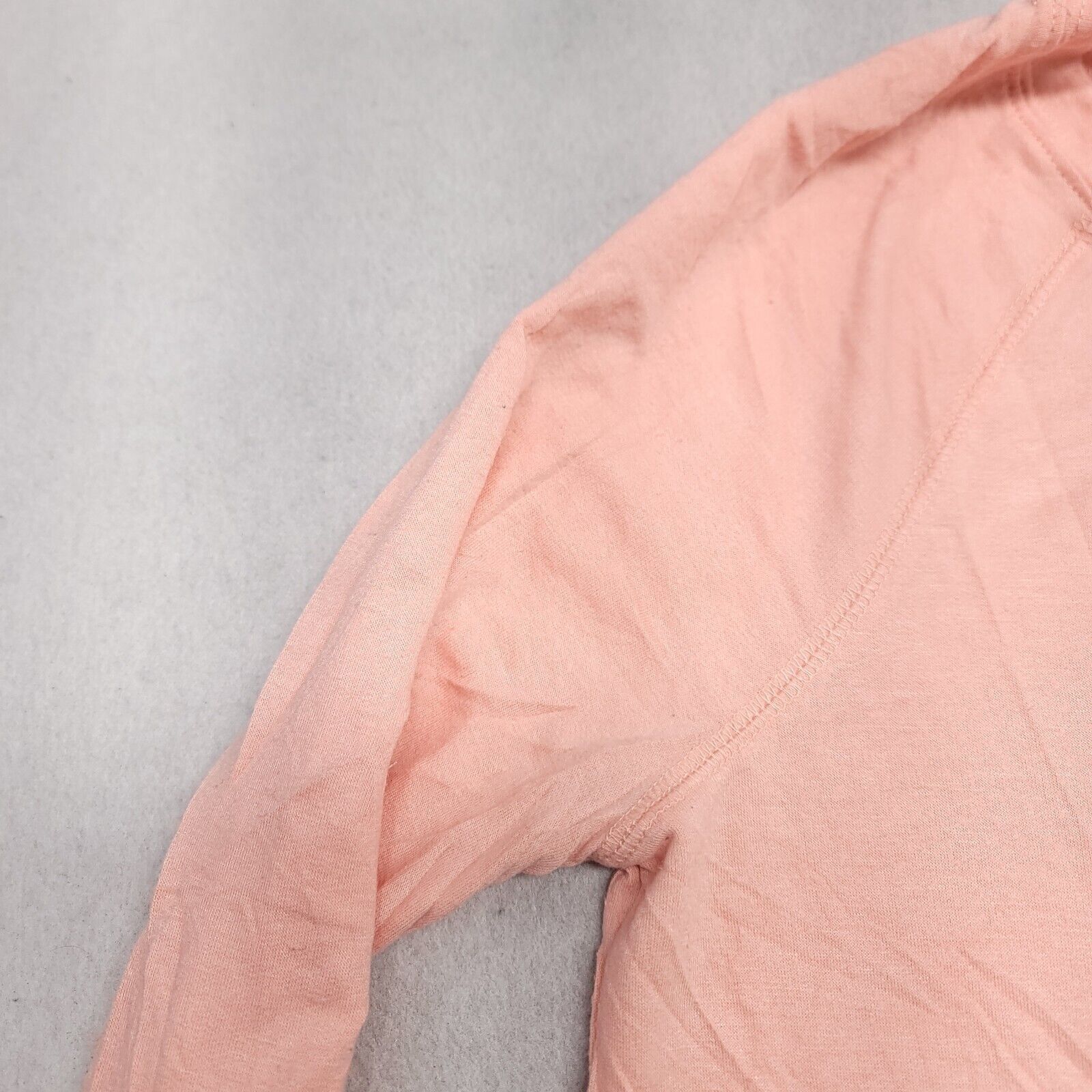 St. Johns Bay St Johns Bay Casual Pullover T Shirt Womens Size Small Pink Size S / US 4 / IT 40 - 4 Thumbnail