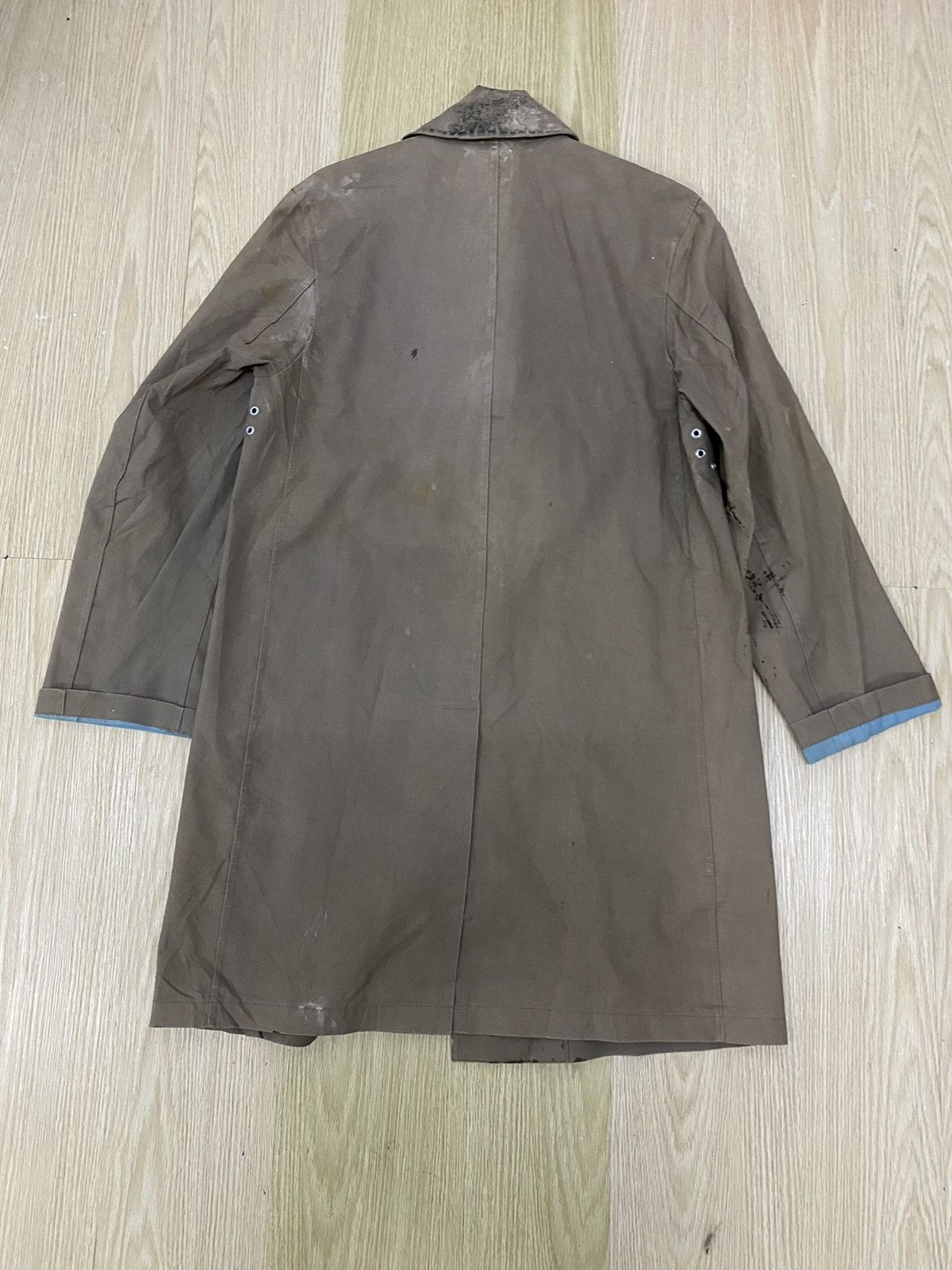 Kiko Kostadinov Mackintosh scotland raincoat Size XS / US 0-2 / IT 36-38 - 5 Thumbnail