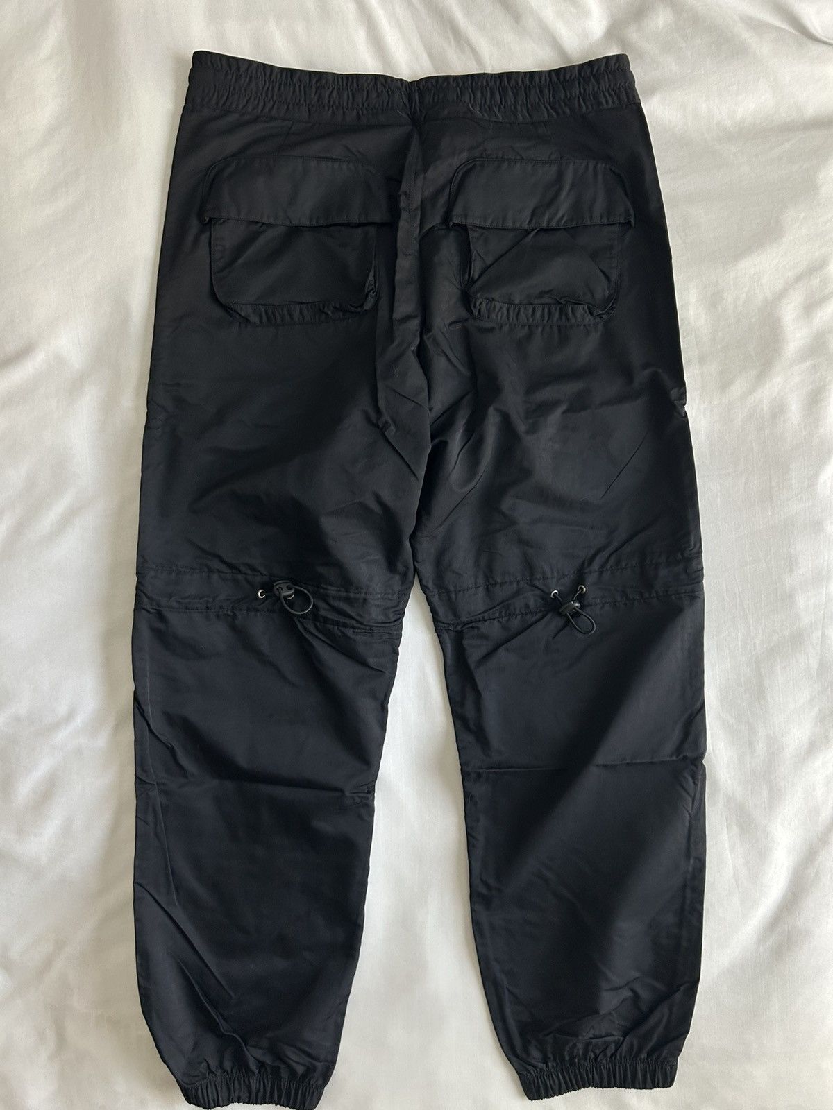 A-COLD-WALL* A Cold Wall ACW Cinch Pants Onyx Large Size US 34 / EU 50 - 9 Thumbnail