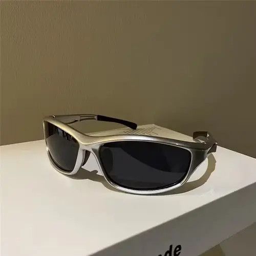 Vintage Retro punk sunglasses Size ONE SIZE - 3 Thumbnail